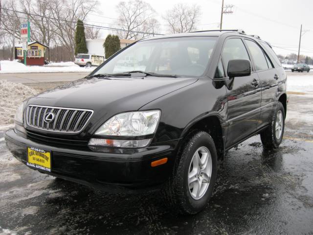 Lexus RX 300 Base Sport Utility