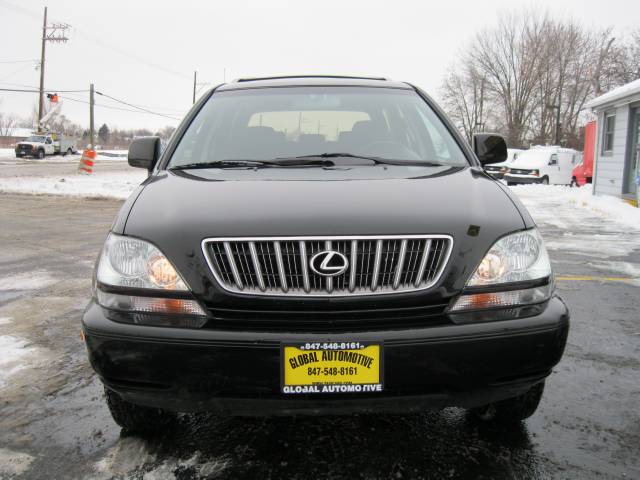 Lexus RX 300 2001 photo 1