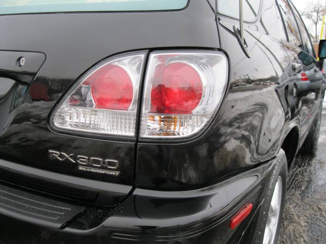 Lexus RX 300 2001 photo 5