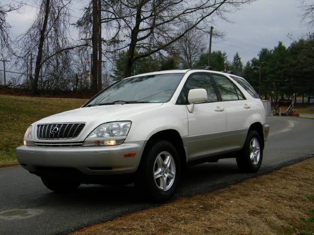 Lexus RX 300 Base Sport Utility