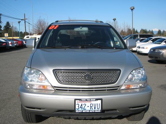 Lexus RX 300 2001 photo 1