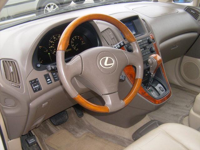 Lexus RX 300 2001 photo 2
