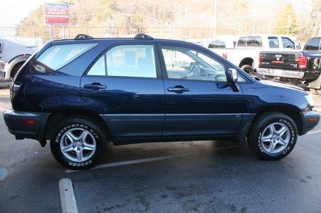 Lexus RX 300 2001 photo 4