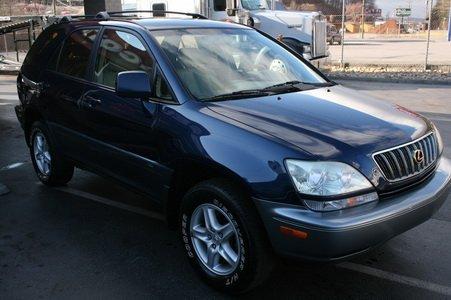 Lexus RX 300 2001 photo 5