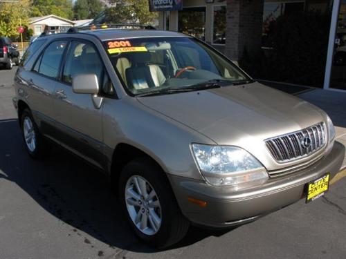 Lexus RX 300 2001 photo 1