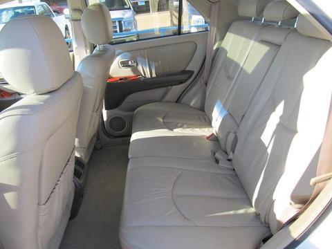 Lexus RX 300 2001 photo 2