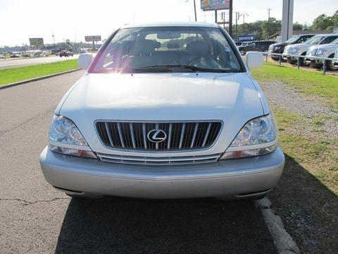 Lexus RX 300 2001 photo 3
