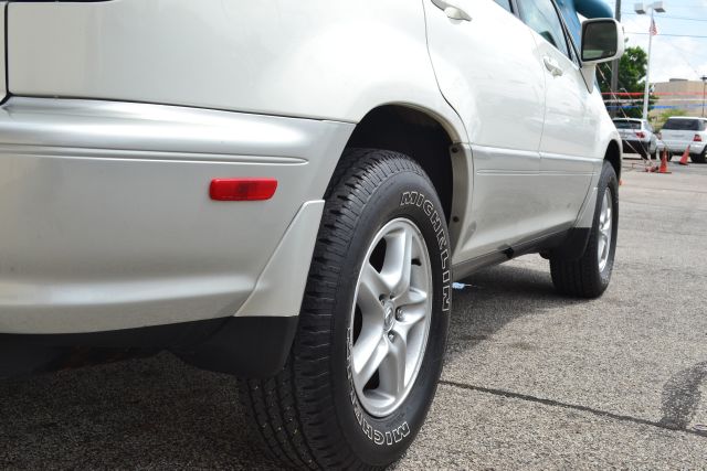 Lexus RX 300 Ram 3500 Diesel 2-WD SUV