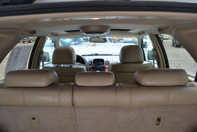 Lexus RX 300 2001 photo 1