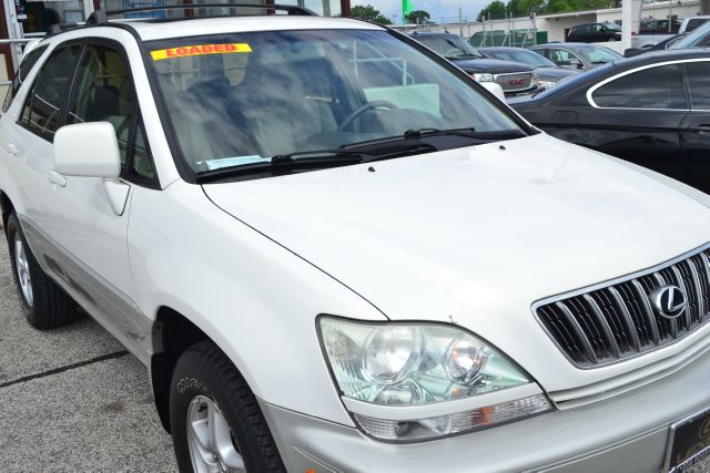 Lexus RX 300 2001 photo 10