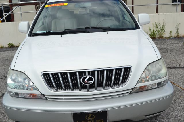 Lexus RX 300 2001 photo 11
