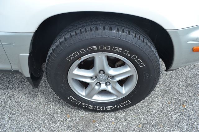 Lexus RX 300 2001 photo 13