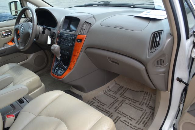 Lexus RX 300 2001 photo 14