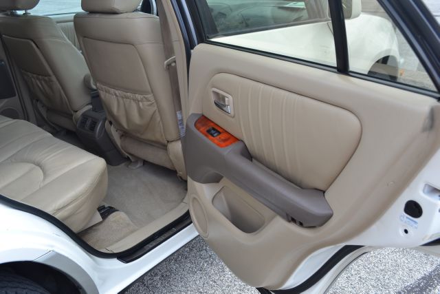 Lexus RX 300 2001 photo 17