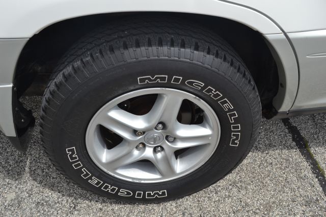 Lexus RX 300 2001 photo 18