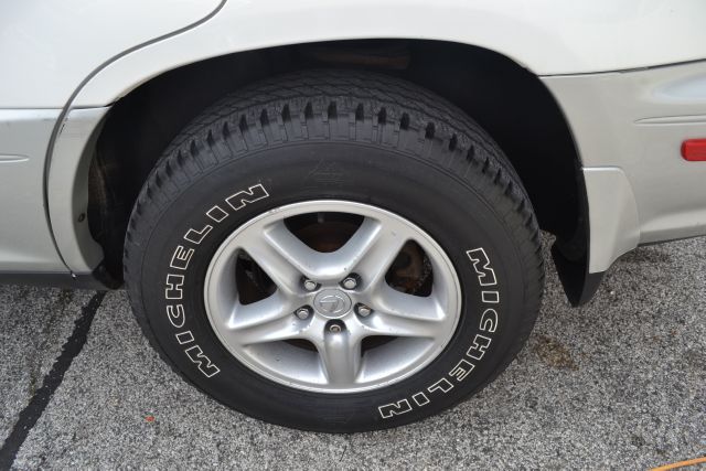 Lexus RX 300 2001 photo 19