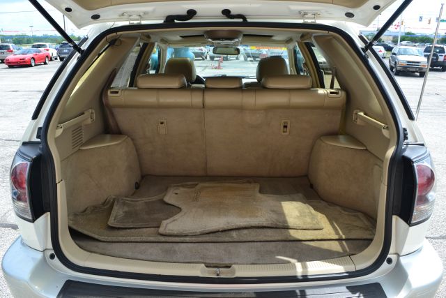 Lexus RX 300 2001 photo 20