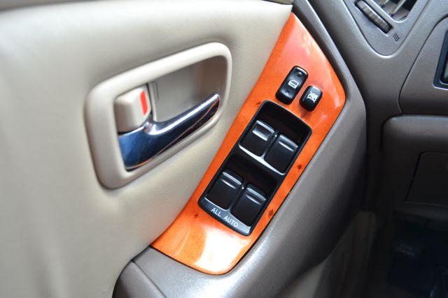 Lexus RX 300 2001 photo 22