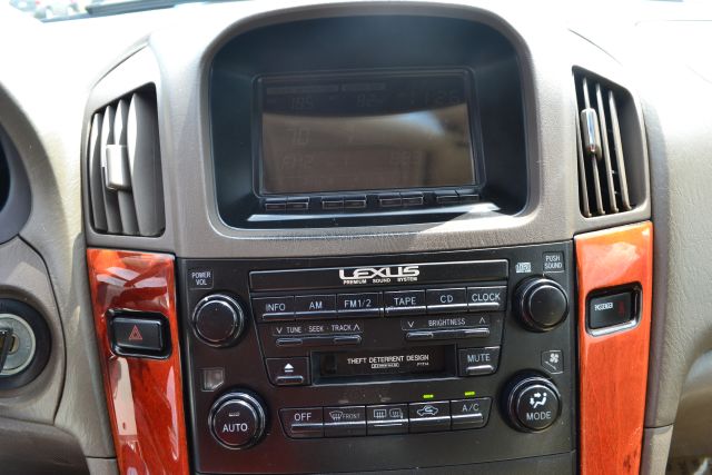 Lexus RX 300 2001 photo 26