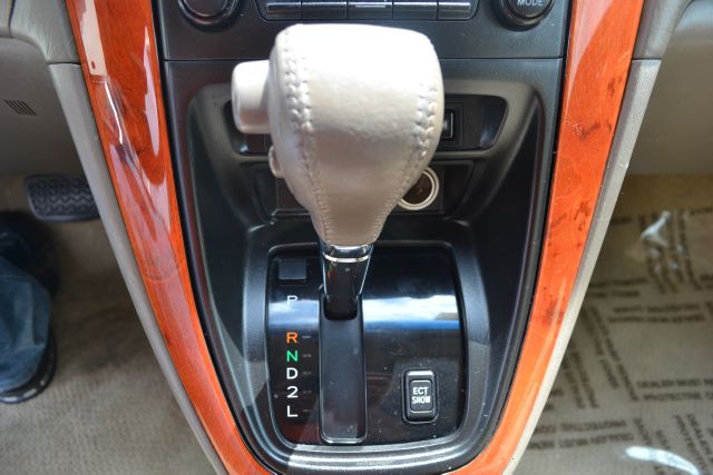 Lexus RX 300 2001 photo 27