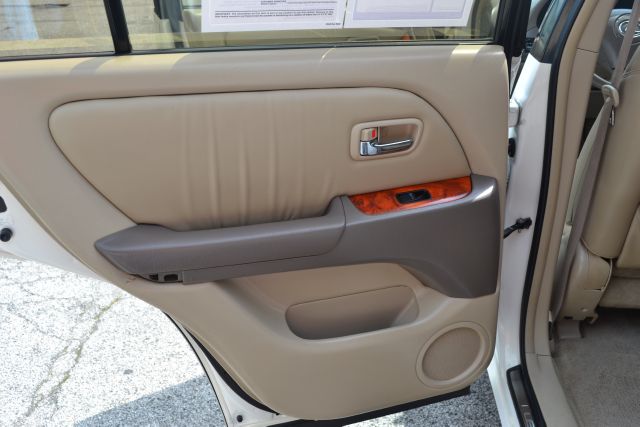 Lexus RX 300 2001 photo 28