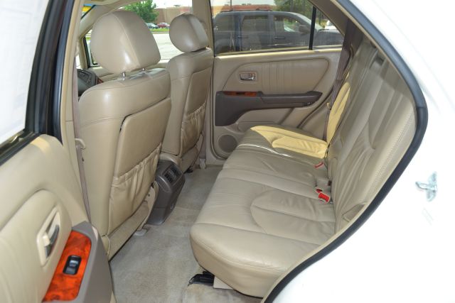 Lexus RX 300 2001 photo 30