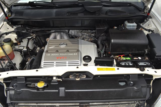 Lexus RX 300 2001 photo 31