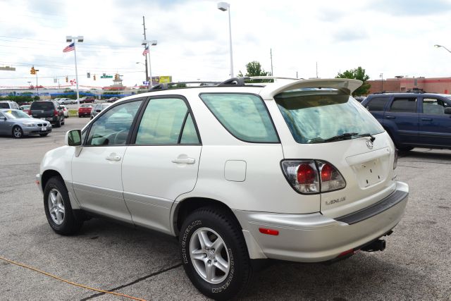 Lexus RX 300 2001 photo 33