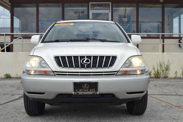 Lexus RX 300 2001 photo 40