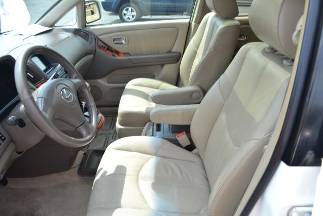 Lexus RX 300 2001 photo 41