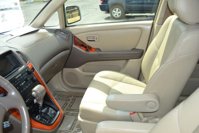 Lexus RX 300 2001 photo 42