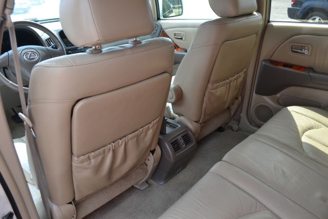 Lexus RX 300 2001 photo 43