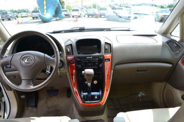Lexus RX 300 2001 photo 44
