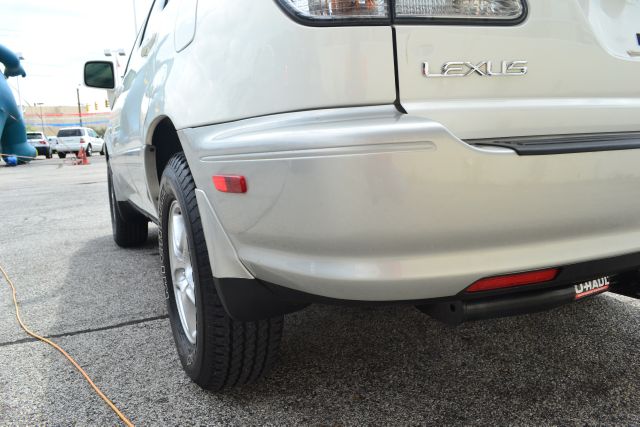Lexus RX 300 2001 photo 46