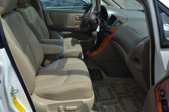 Lexus RX 300 2001 photo 47