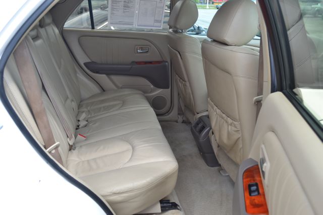 Lexus RX 300 2001 photo 6