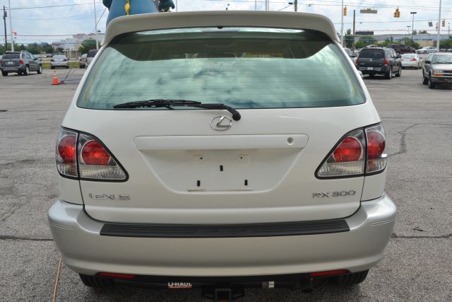 Lexus RX 300 2001 photo 7