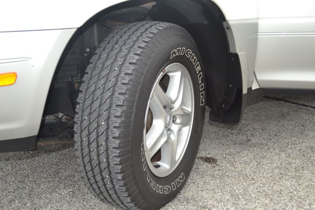 Lexus RX 300 2001 photo 8