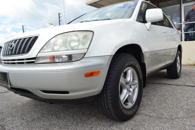 Lexus RX 300 2001 photo 9