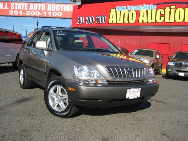 Lexus RX 300 2001 photo 1
