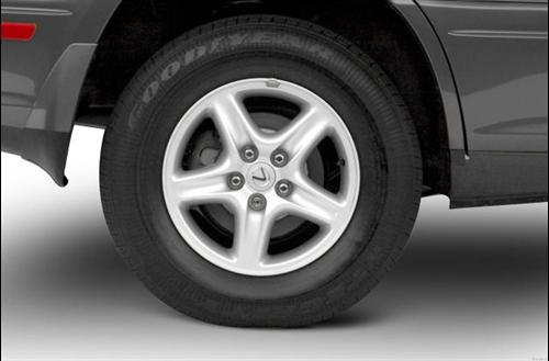 Lexus RX 300 2001 photo 3