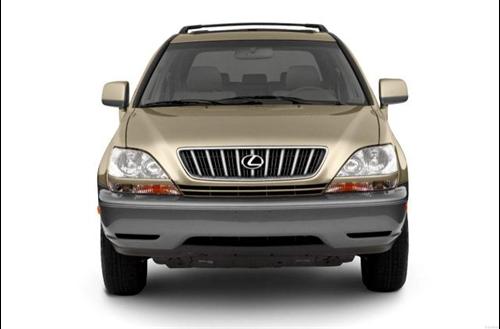 Lexus RX 300 2001 photo 4