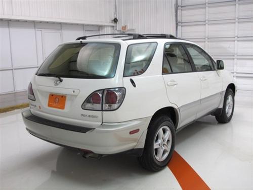 Lexus RX 300 Quattroporte Other