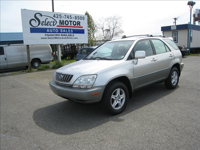 Lexus RX 300 Base Sport Utility