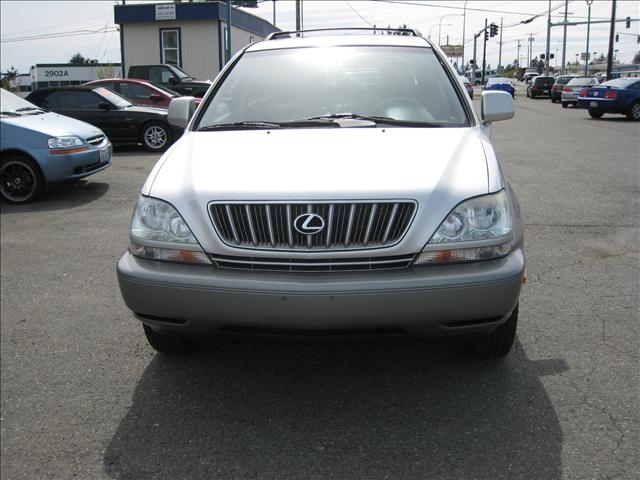 Lexus RX 300 2001 photo 1