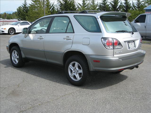 Lexus RX 300 2001 photo 3