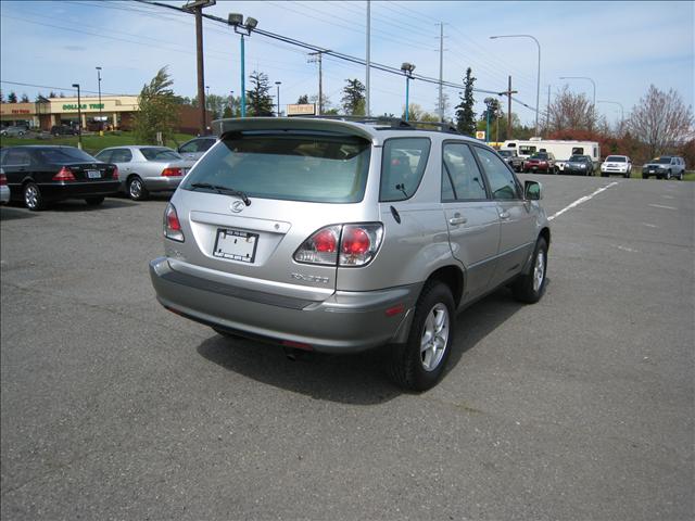 Lexus RX 300 2001 photo 5