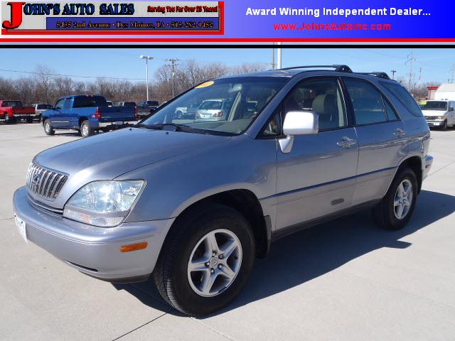 Lexus RX 300 Unknown Sport Utility