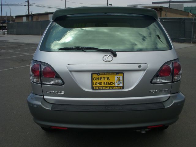 Lexus RX 300 2001 photo 1