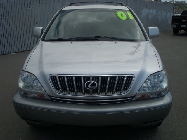 Lexus RX 300 2001 photo 3